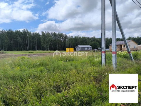 земельный участок, мкр. Трубицыно