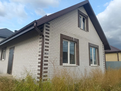 Продажа дома, Крымск, Крымский район, переулок Изумрудный