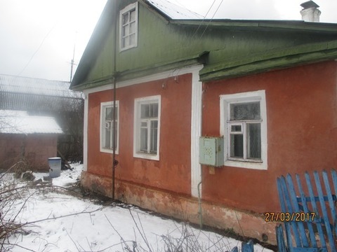 Каширское шоссе дом с газом акри
