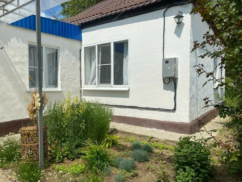 Продажа дома, Темрюк, Темрюкский район, ул. Декабристов