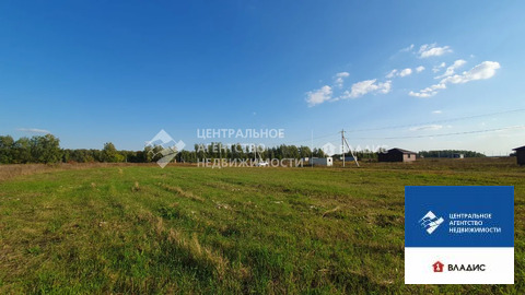 Продажа участка, Рыбновский район