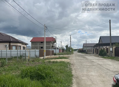 Участок под строительство дома