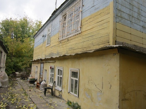 Дом на Радищева