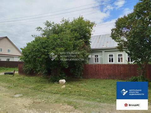 Продажа дома, Касимов, Касимовский район, 3-й Спортивный переулок