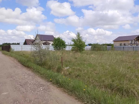 Продается земельный участок дачный посёлок Марьинка, Ульянинское