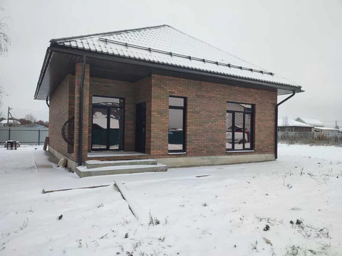 Новый дом с ремонтом в кп Соколиное Гнездо, 2 км от г. Александров