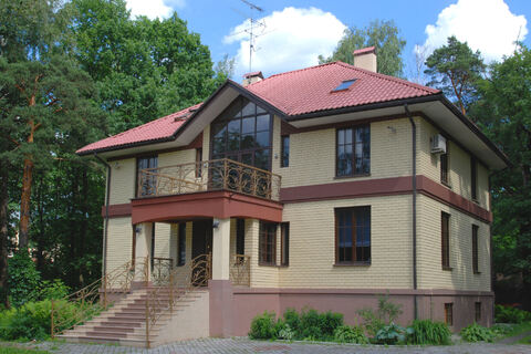 Продается коттедж 541 кв.м на участке 40 соток Салтыковка (Балашиха)