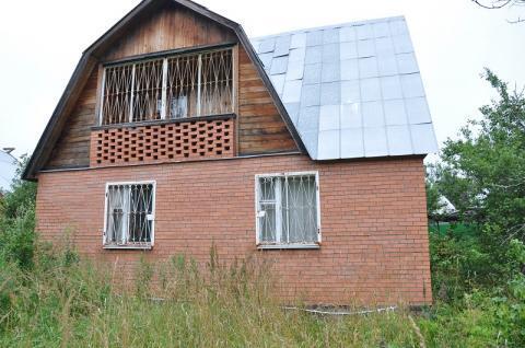 Фото снт андреевское провели газ Продажа дачного дома СНТ Здоровье - Продажа коттеджей в в Сафонтьево