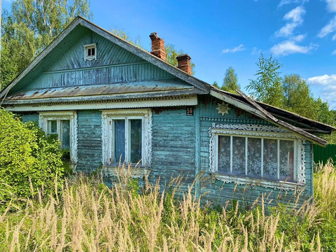 Дом в селе Богородское