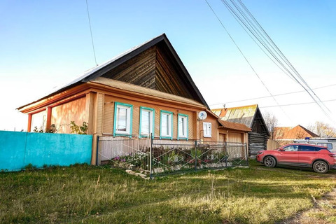 Продаётся дом в г. Нязепетровске по ул. Кудрявцева