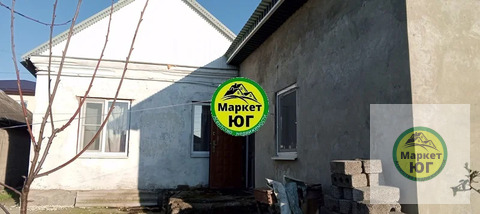 Продам 1/2 дома в городе Крымск (ном. объекта: 6794)