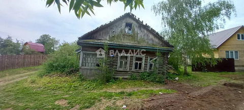 Суздальский район, деревня Козики, улица Котовка, дом на продажу