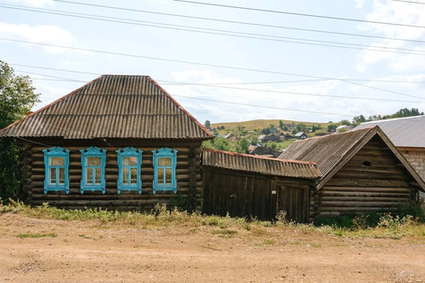 Продаётся дом в г. Нязепетровск по ул. Зотова