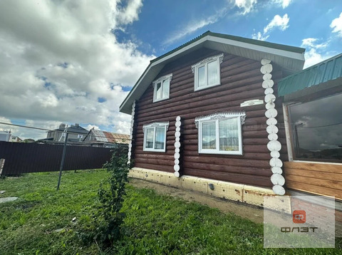 Продажа дома, Большие Кабаны, Лаишевский район, ул. ...