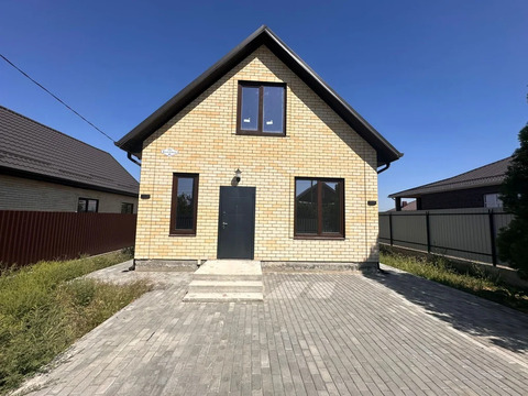 Продажа дома, Ильский, Северский район, улица Вишнёвая