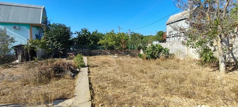 Продажа участка, Севастополь, территория СТ Техника