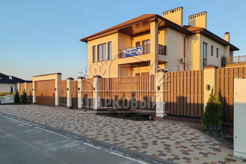 Продаю дом в премиум поселке Парковый Аксайский район х. Рыбацкий