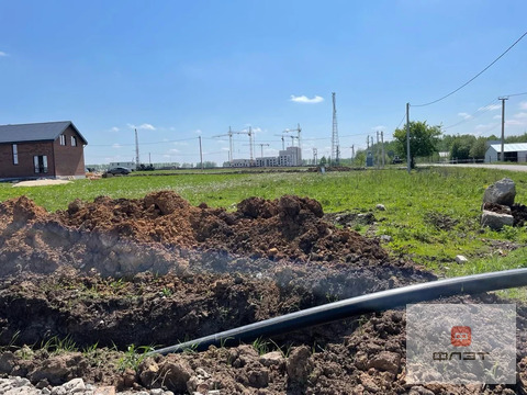 Продажа участка, Новое Шигалеево, Пестречинский район, ул. Марфуга ...