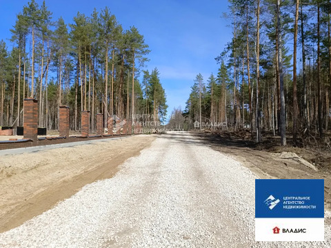 Продажа участка, Алеканово, Рязанский район, Новая улица