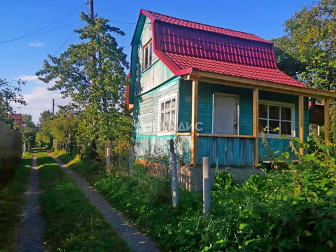 Суздальский район, СНТ Энергетик, Весёлая улица,  дом на продажу