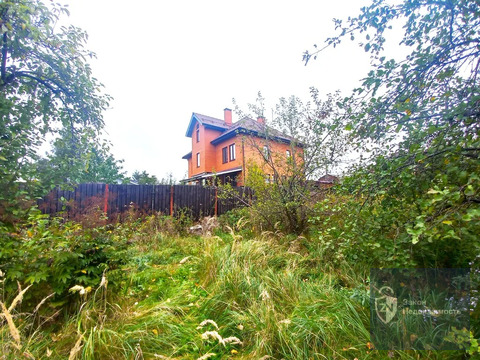 1 км. от МКАД. Земельный участок 6,2 сот. Земли населенных пунктов.