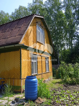 Новосибирский район, садоводческое некоммерческое товарищество .