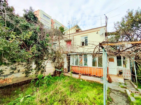 Видовой дом в Ялте с перспективой