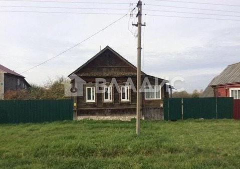 Судогодский район, деревня Горки, дом на продажу
