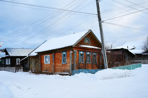 Продаётся дом в г. Нязепетровске по ул. Гагарина.