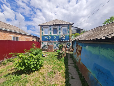 Продажа дома, Афипский, Северский район, ул. Фрунзе