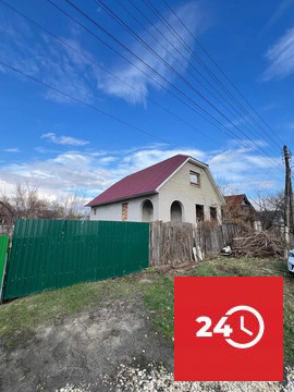 Дом в Арбеково, район Коллажа, по ул. Гончарова, д.27