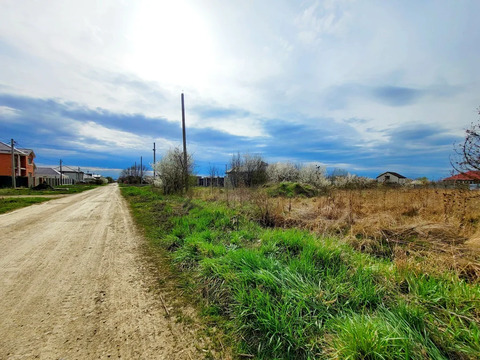 Продажа участка, Северская, Северский район, улица Весёлая