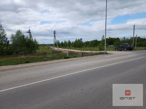 Продажа участка, Казань, тракт. Мамадышский