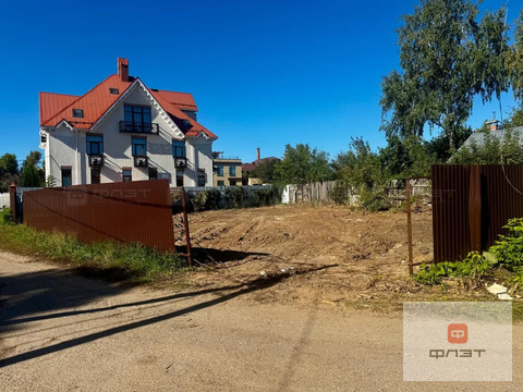 Продажа участка, Казань, ул. Адмирала Нахимова