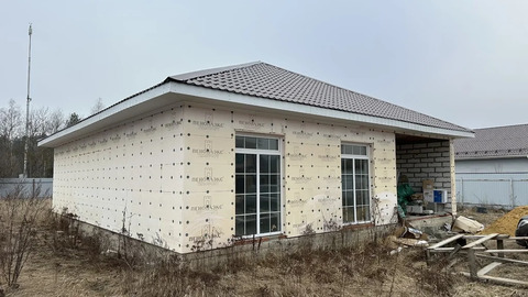 Дом Раменский район д. Пласкинино