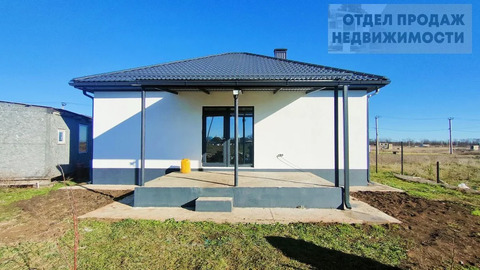 Новый качественный дом в Экономическом