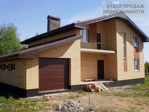 Дом с участком