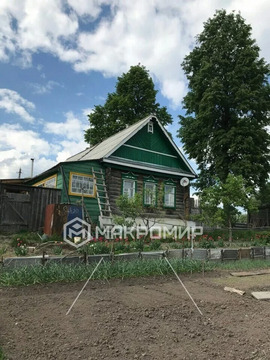 Продажа дома, Казеевка, Наровчатский район, Прогон ул.