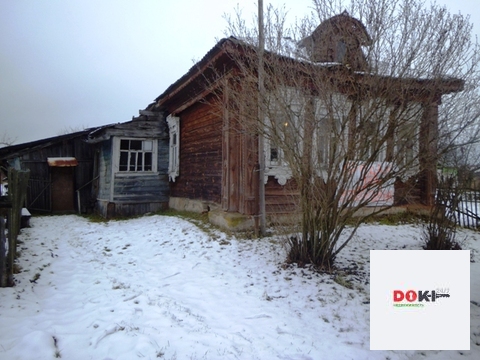 Жилой дом в 15 км. от г.Егорьевск