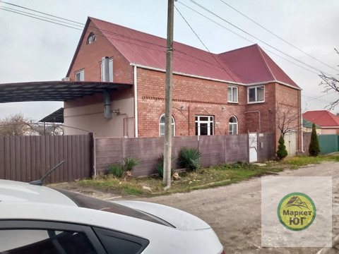 Дом в районе...Продажа дома в г. Крымск (ном. объекта: 6631)