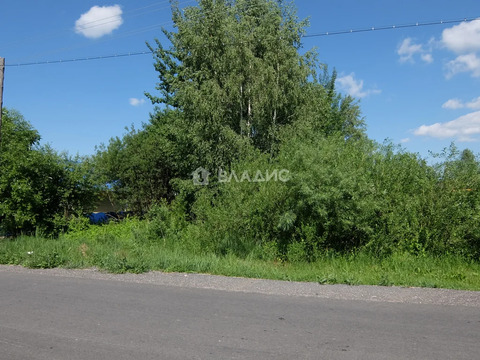 Судогодский район, деревня Бараки, Красноармейская улица,  земля на ...