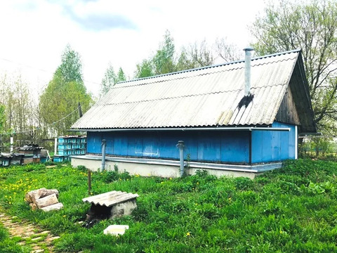 Дом в селе Большое Коровино