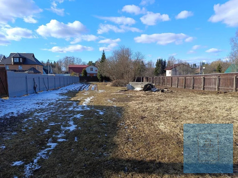 Участок 12 соток ИЖС в д. Похлебайки.