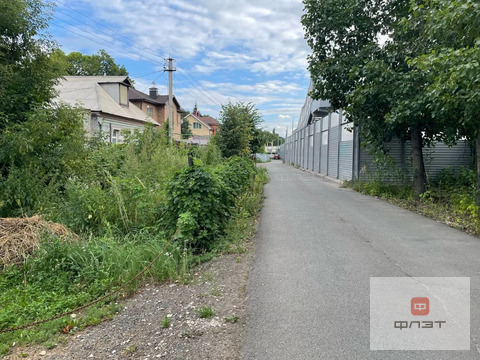 Продажа участка, Казань, ул. Оренбургский тракт