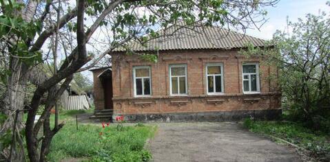 Продается 1-этажный дом, Бессергеневка