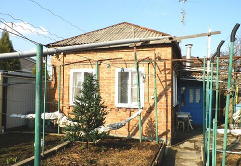 Продам дом в г. Батайске
