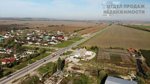 Участок 10 сот.