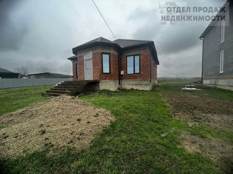 Новый дом на юге