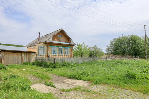 Продаётся дом в с. Ункурда по ул.Советская