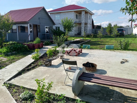 Новосибирский район, садовые участки Берёзка-3,  дом на продажу